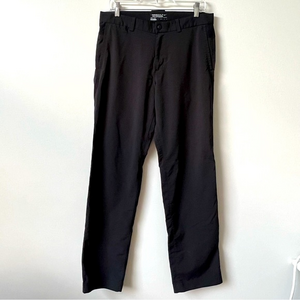 Nike Golf Tour‎ Performance Dri-fit Black Pants